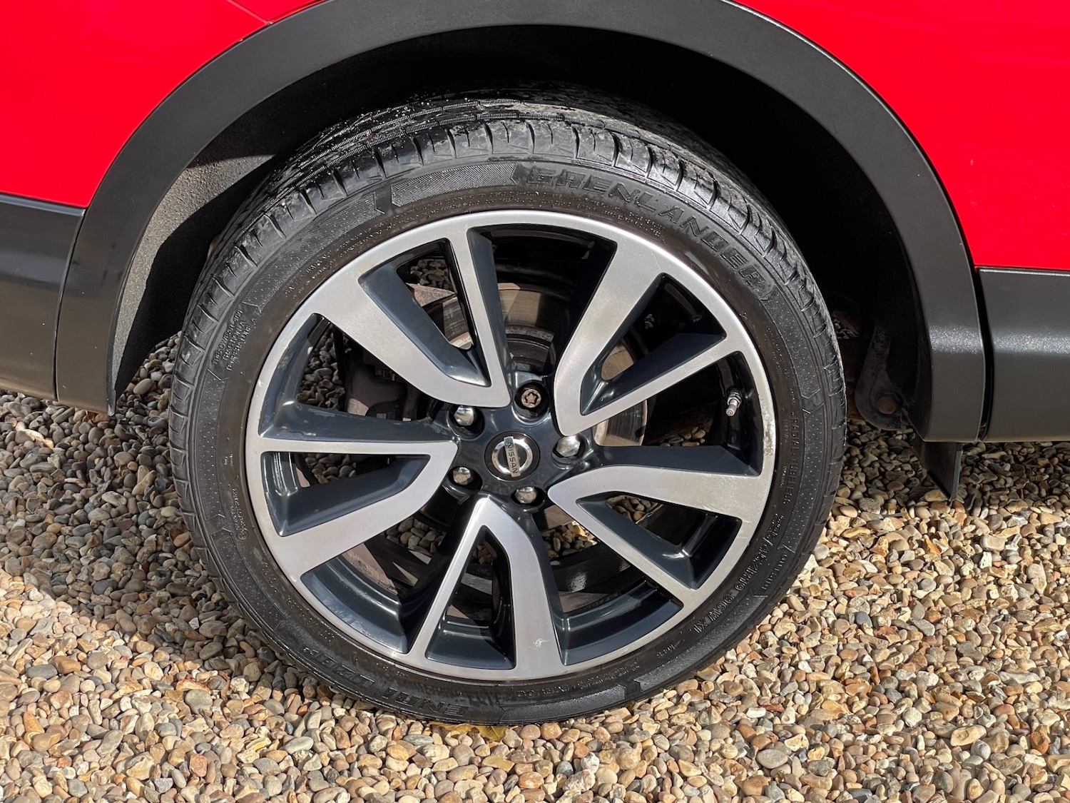 Used Nissan Qashqai 2015 for sale - 76130348: Photo 8