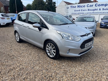 Used Ford B-MAX 2017 for sale - 75393043: Photo