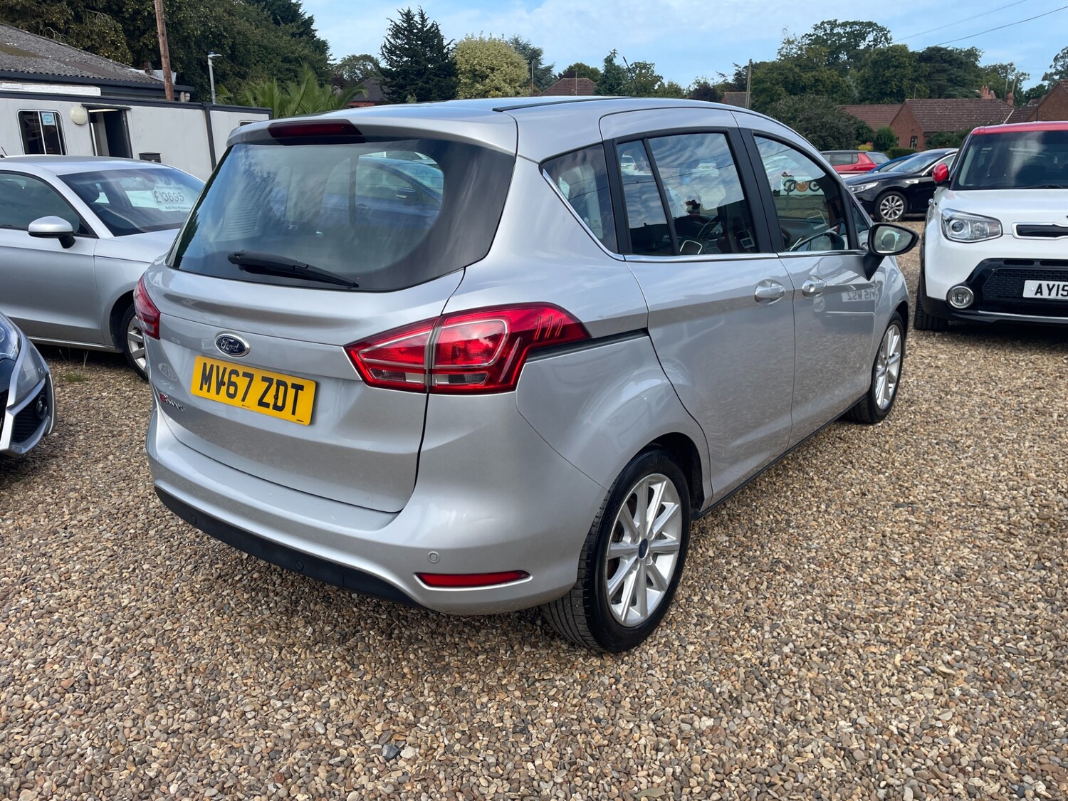 Vehicle 3