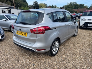 Used Ford B-MAX 2017 for sale - 75393043: Photo