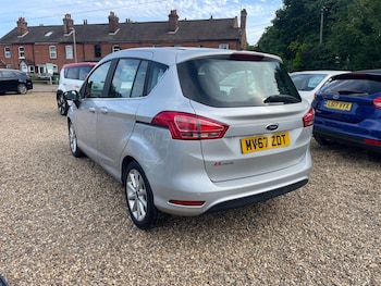Used Ford B-MAX 2017 for sale - 75393043: Photo