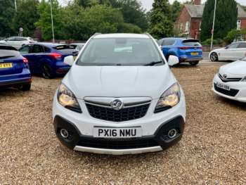 Used Vauxhall Mokka 2016 for sale - 75345791: Photo