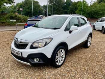 Used Vauxhall Mokka 2016 for sale - 75345791: Photo