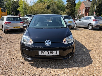 Used Volkswagen up! 2013 for sale - 78268849: Photo