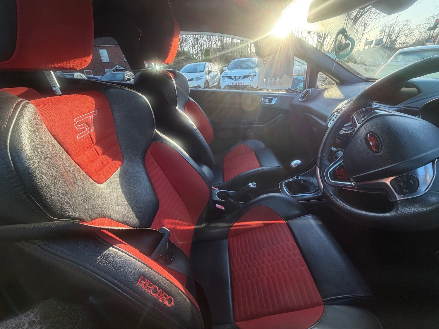 Used Ford Fiesta 2014 for sale - 77001270: Photo 7