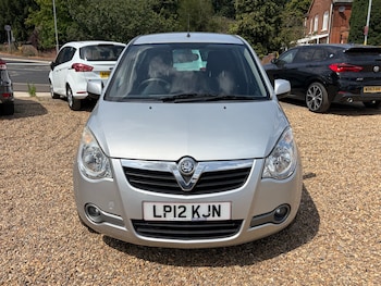 Used Vauxhall Agila 2012 for sale - 79184394: Photo