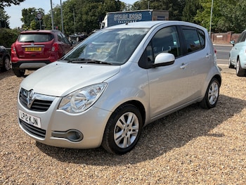 Used Vauxhall Agila 2012 for sale - 79184394: Photo