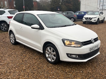 Used Volkswagen Polo 2013 for sale - 77337901: Photo