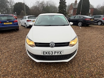 Used Volkswagen Polo 2013 for sale - 77337901: Photo