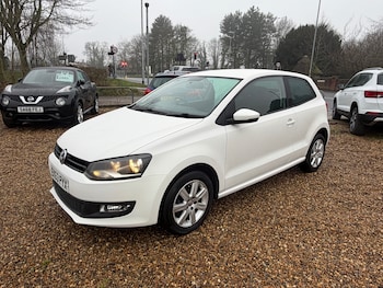 Used Volkswagen Polo 2013 for sale - 77337901: Photo