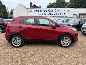 Used Vauxhall Mokka X 2017 for sale - 79055445: Photo
