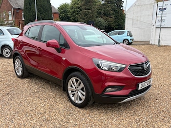 Used Vauxhall Mokka X 2017 for sale - 79055445: Photo