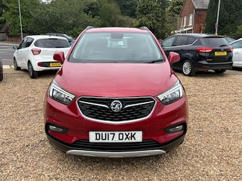Used Vauxhall Mokka X 2017 for sale - 79055445: Photo