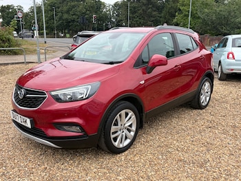 Used Vauxhall Mokka X 2017 for sale - 79055445: Photo