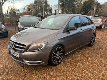 Used Mercedes-Benz B Class 2014 for sale - 79798804: Photo