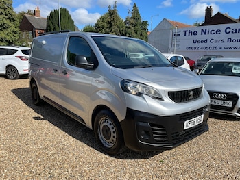 Used Peugeot Expert 2018 for sale - 75481430: Photo
