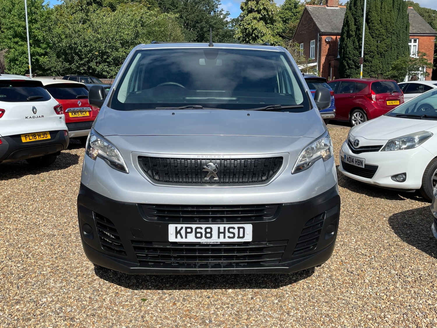 Vehicle 3