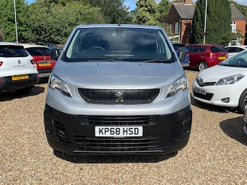 Used Peugeot Expert 2018 for sale - 75481430: Photo