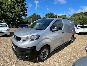 Used Peugeot Expert 2018 for sale - 75481430: Photo