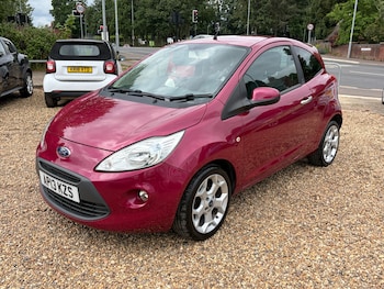 Used Ford Ka 2013 for sale - 78787742: Photo
