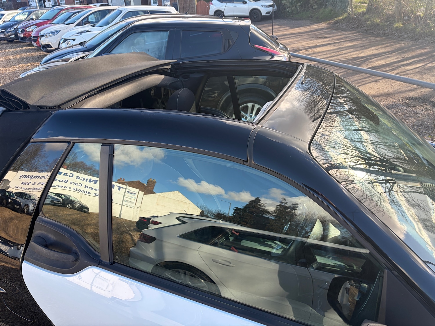 Used smart fortwo 2018 for sale - 77417680: Photo 7