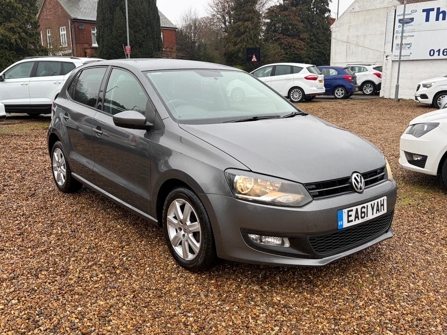 Used Volkswagen Polo 2011 for sale - 77379480: Photo 2