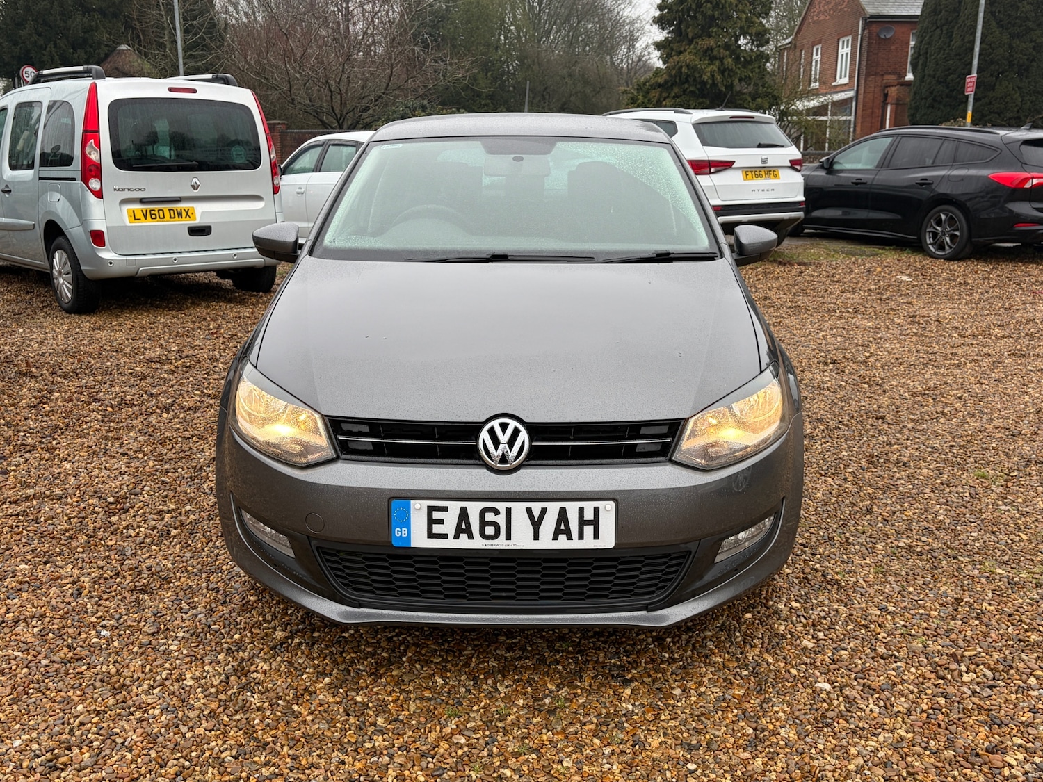 Used Volkswagen Polo 2011 for sale - 77379480: Photo 3