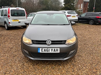 Used Volkswagen Polo 2011 for sale - 77379480: Photo