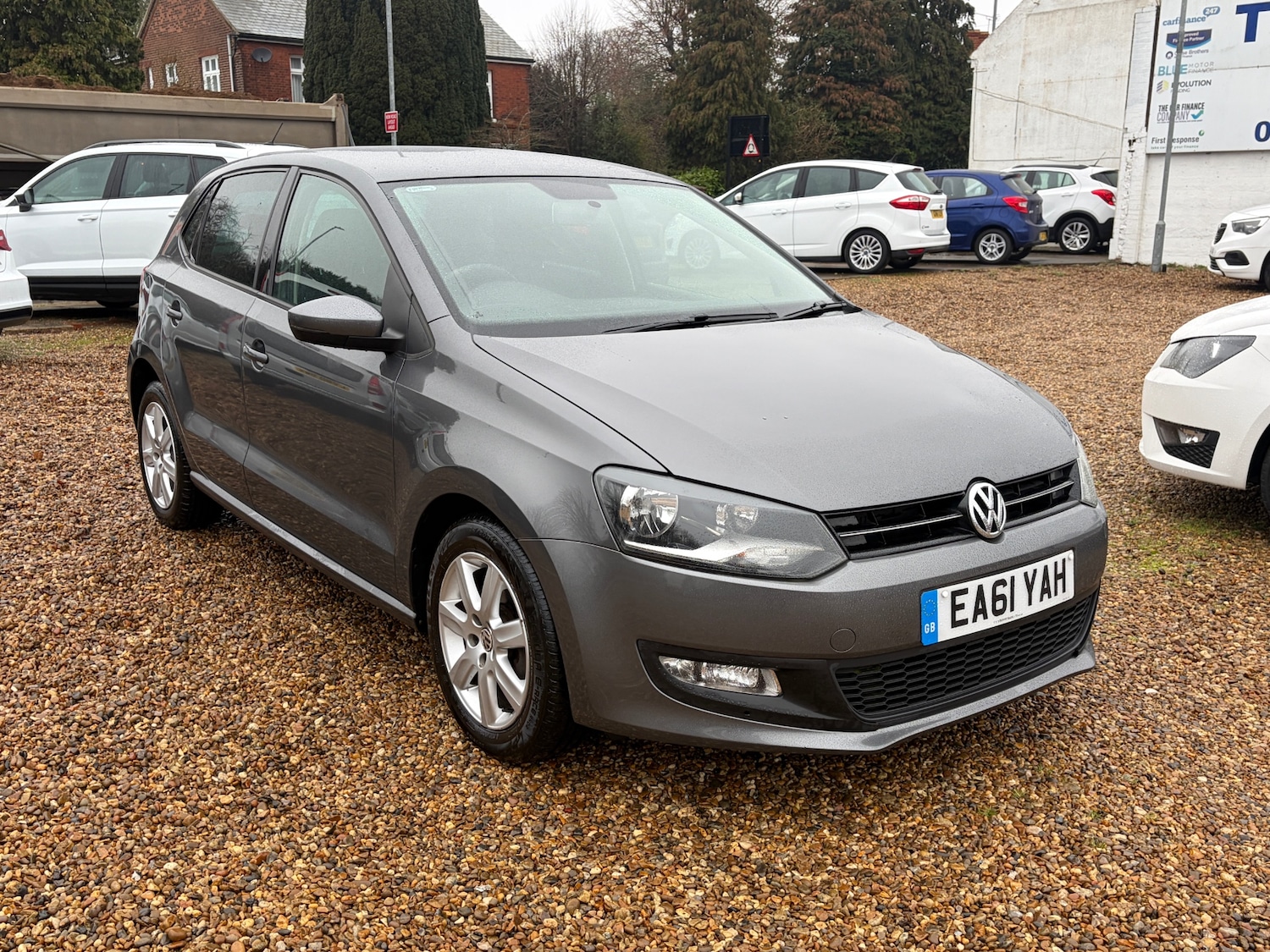 Used Volkswagen Polo 2011 for sale - 77379480: Photo 4