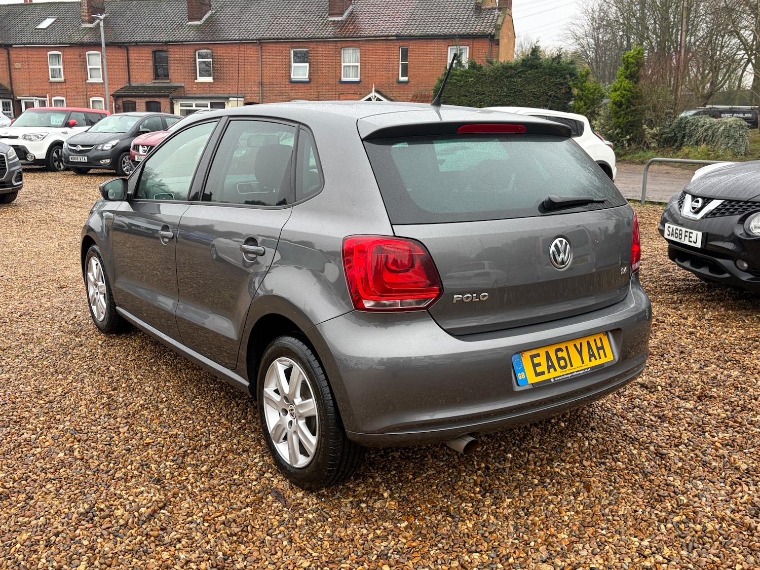 Used Volkswagen Polo 2011 for sale - 77379480: Photo 7