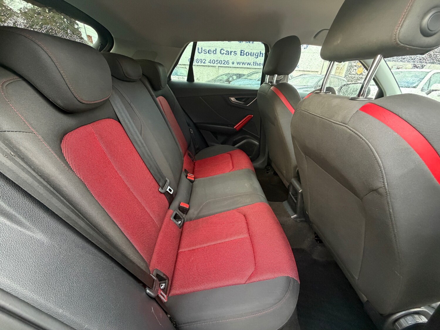 Used Audi Q2 2018 for sale - 77324240: Photo 17