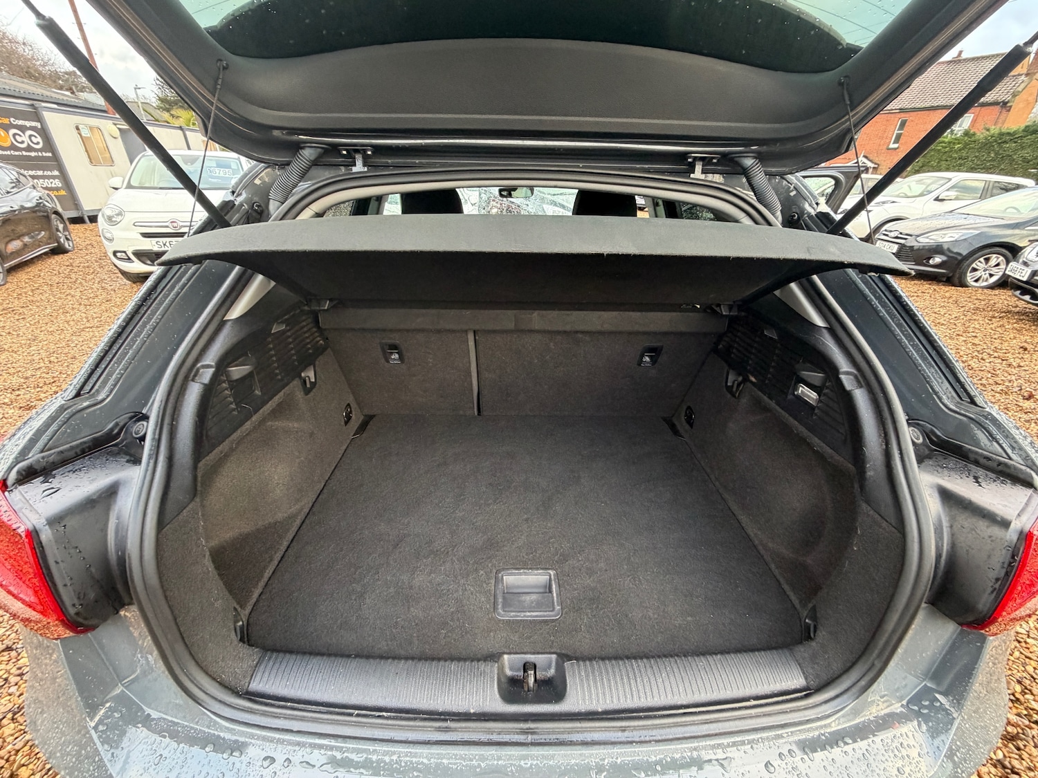 Used Audi Q2 2018 for sale - 77324240: Photo 18