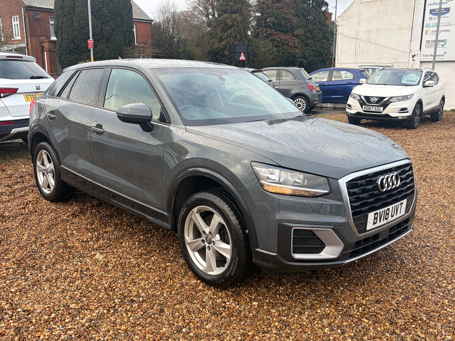 Used Audi Q2 2018 for sale - 77324240: Photo 2