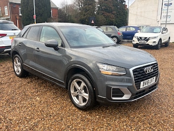 Used Audi Q2 2018 for sale - 77324240: Photo
