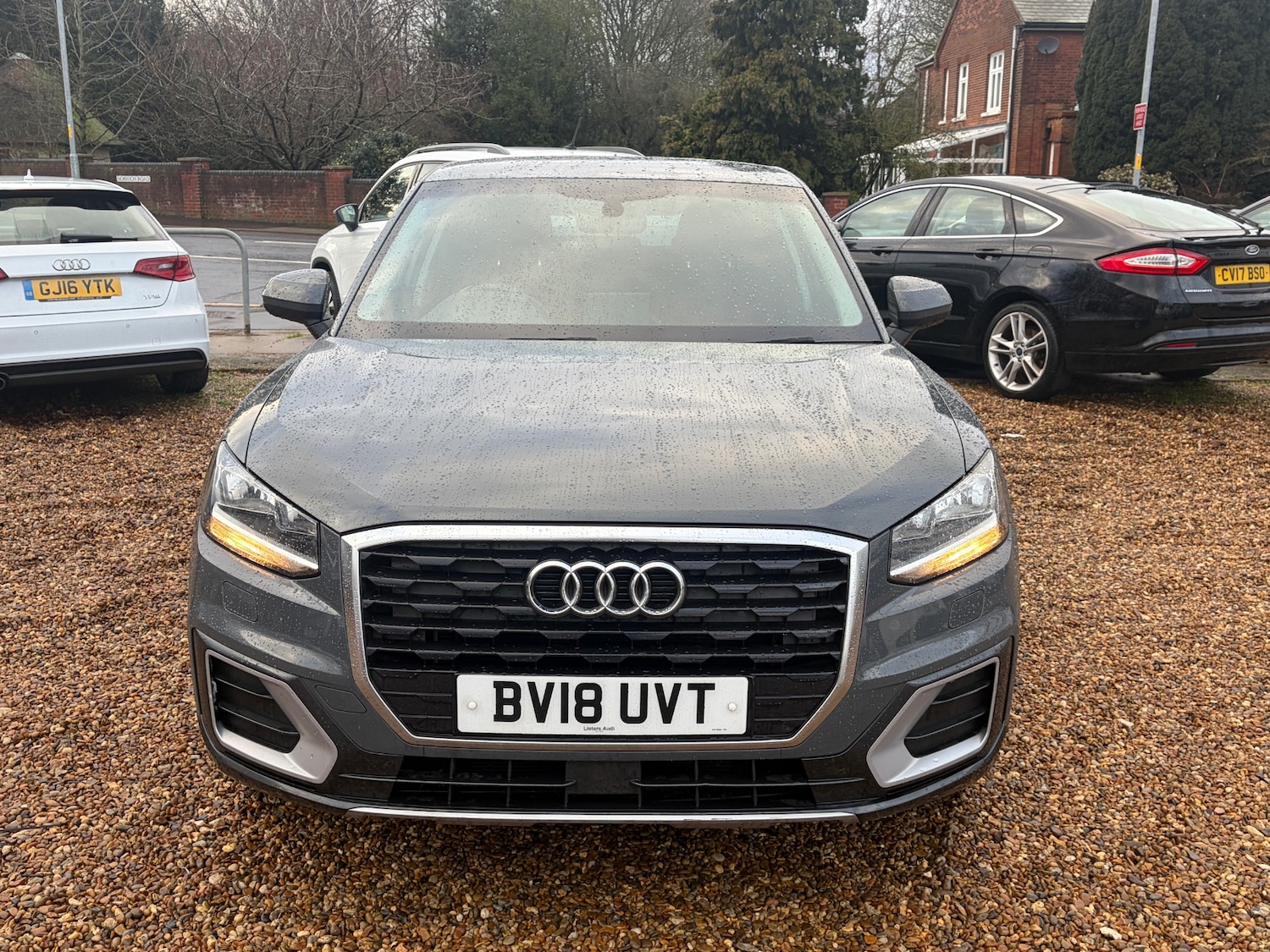 Used Audi Q2 2018 for sale - 77324240: Photo 3