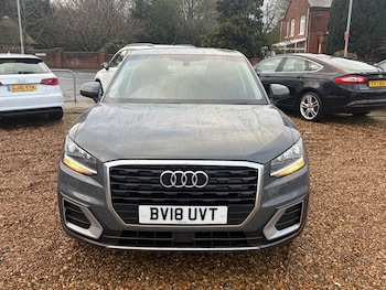 Used Audi Q2 2018 for sale - 77324240: Photo