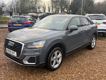 Used Audi Q2 2018 for sale - 77324240: Photo