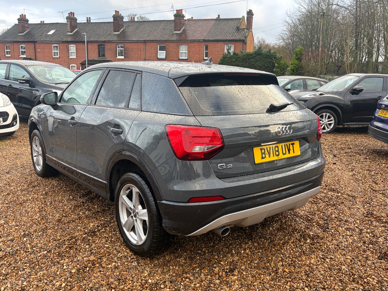 Used Audi Q2 2018 for sale - 77324240: Photo 5