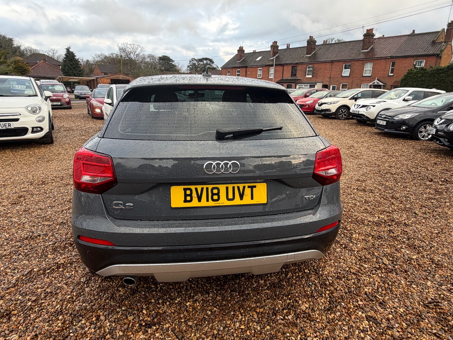 Used Audi Q2 2018 for sale - 77324240: Photo 6