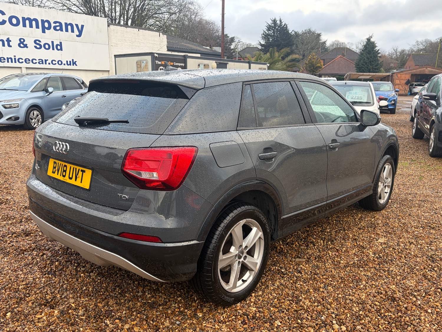 Used Audi Q2 2018 for sale - 77324240: Photo 7