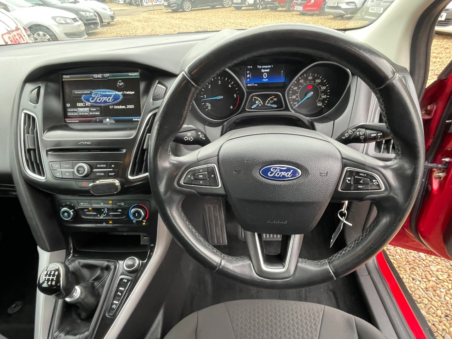 Used Ford Focus 2016 for sale - 76274884: Photo 10