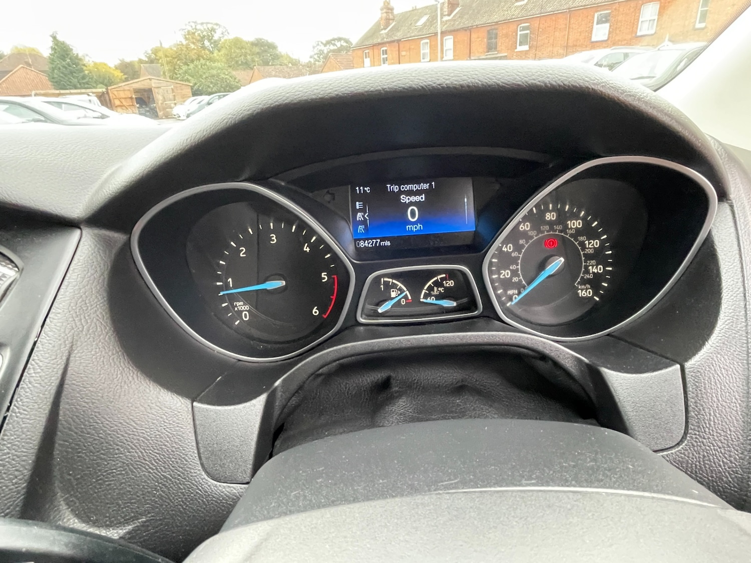 Used Ford Focus 2016 for sale - 76274884: Photo 11