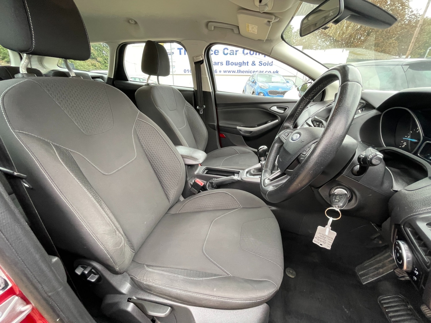 Used Ford Focus 2016 for sale - 76274884: Photo 14