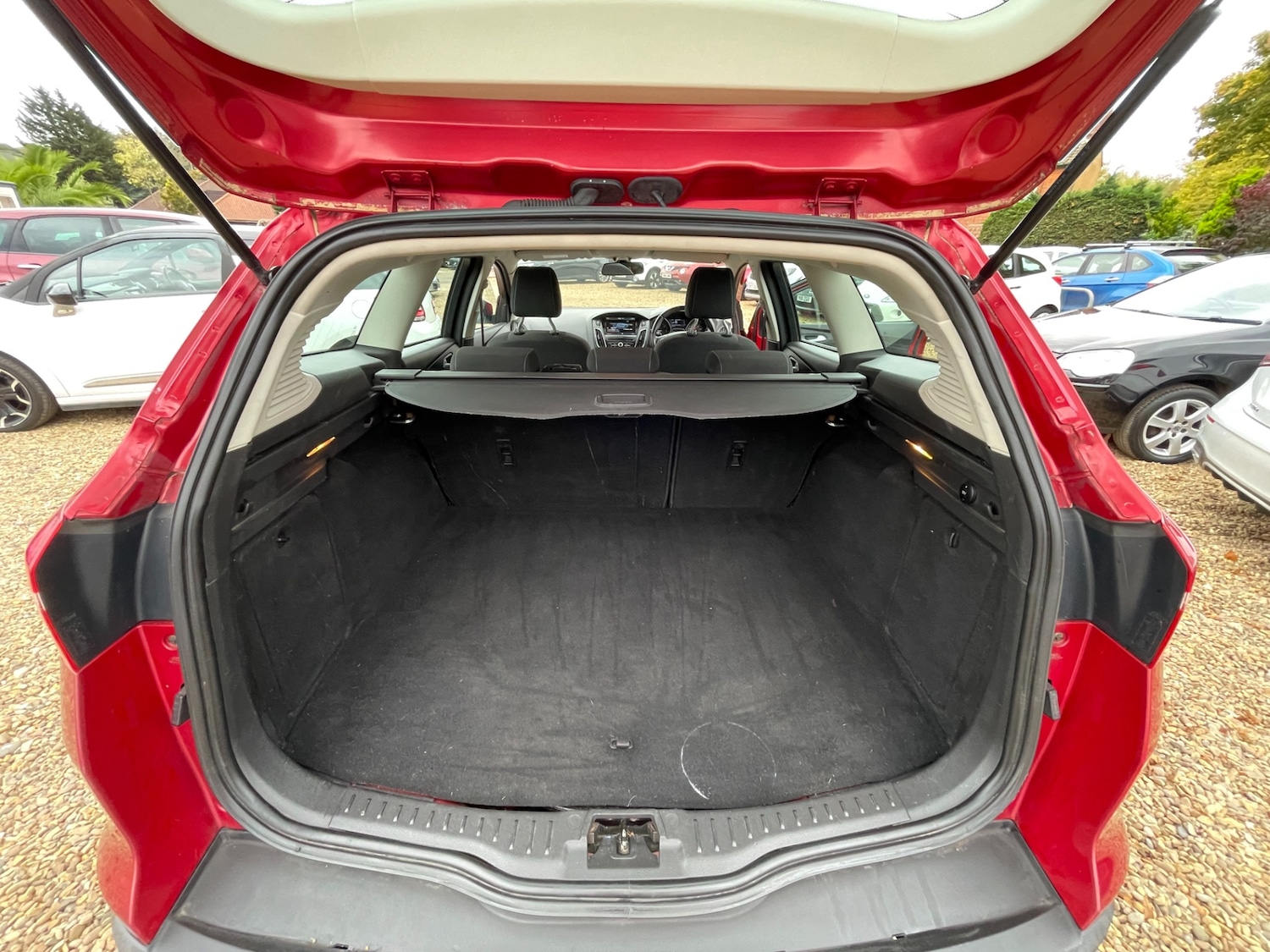 Used Ford Focus 2016 for sale - 76274884: Photo 16