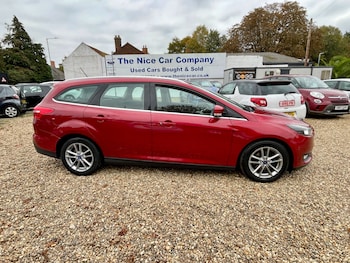 2016 (16) - 1.5 TDCi 120 Zetec 5dr