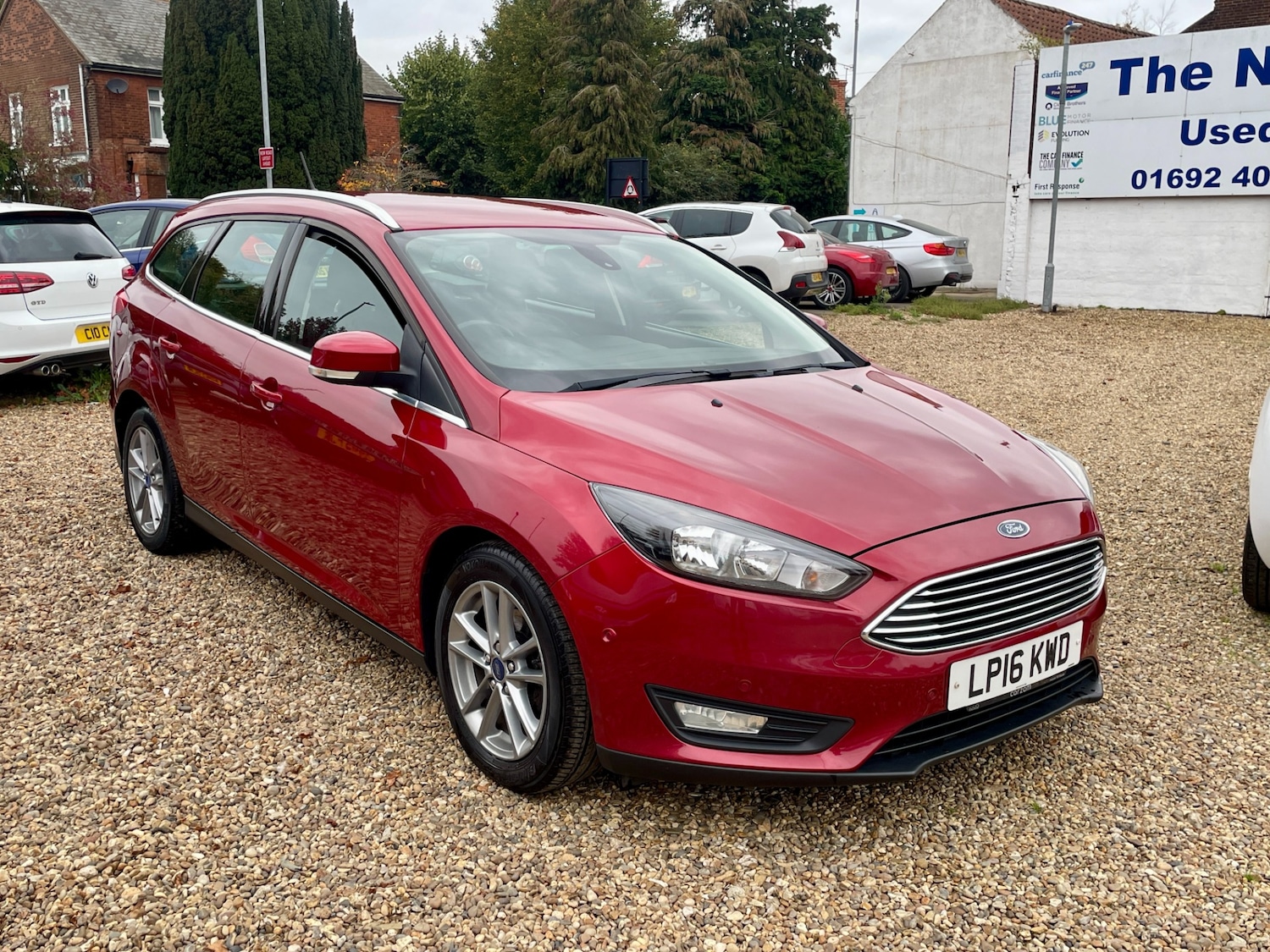 Used Ford Focus 2016 for sale - 76274884: Photo 2