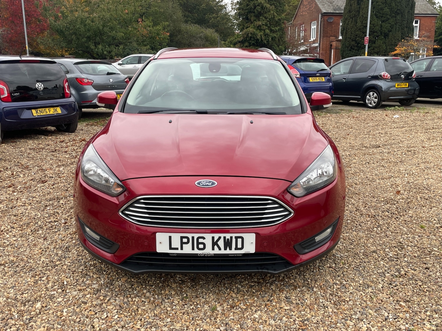 Used Ford Focus 2016 for sale - 76274884: Photo 3