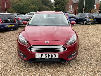 Used Ford Focus 2016 for sale - 76274884: Photo