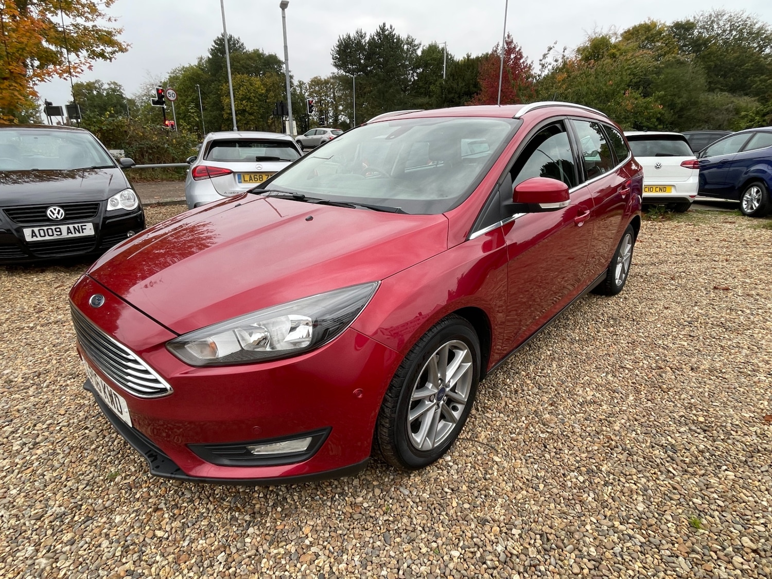 Used Ford Focus 2016 for sale - 76274884: Photo 4