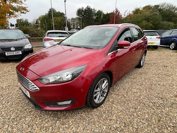 Used Ford Focus 2016 for sale - 76274884: Photo